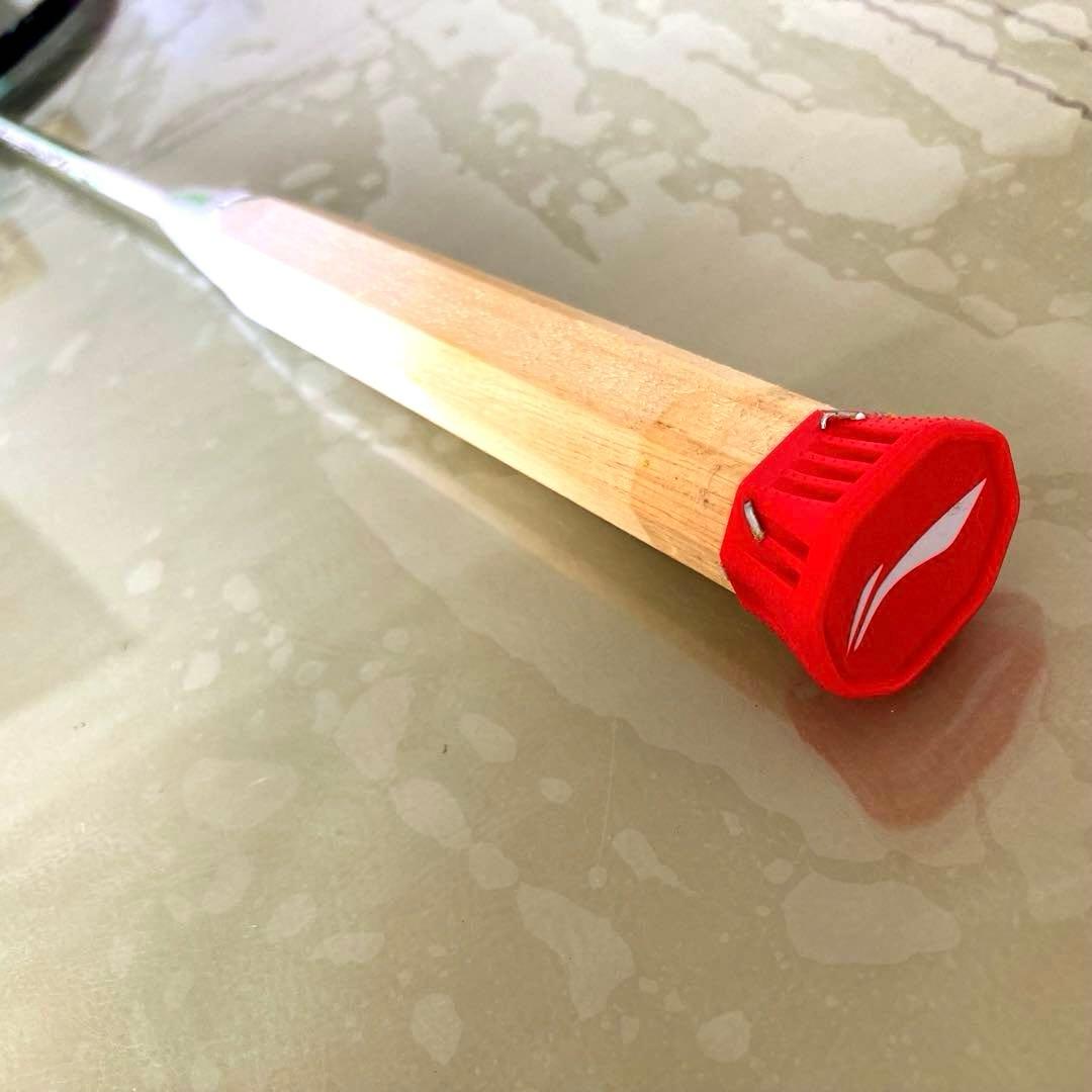 ハルバーテック9000 HALBAERTEC9000 バドミントンラケット　美品