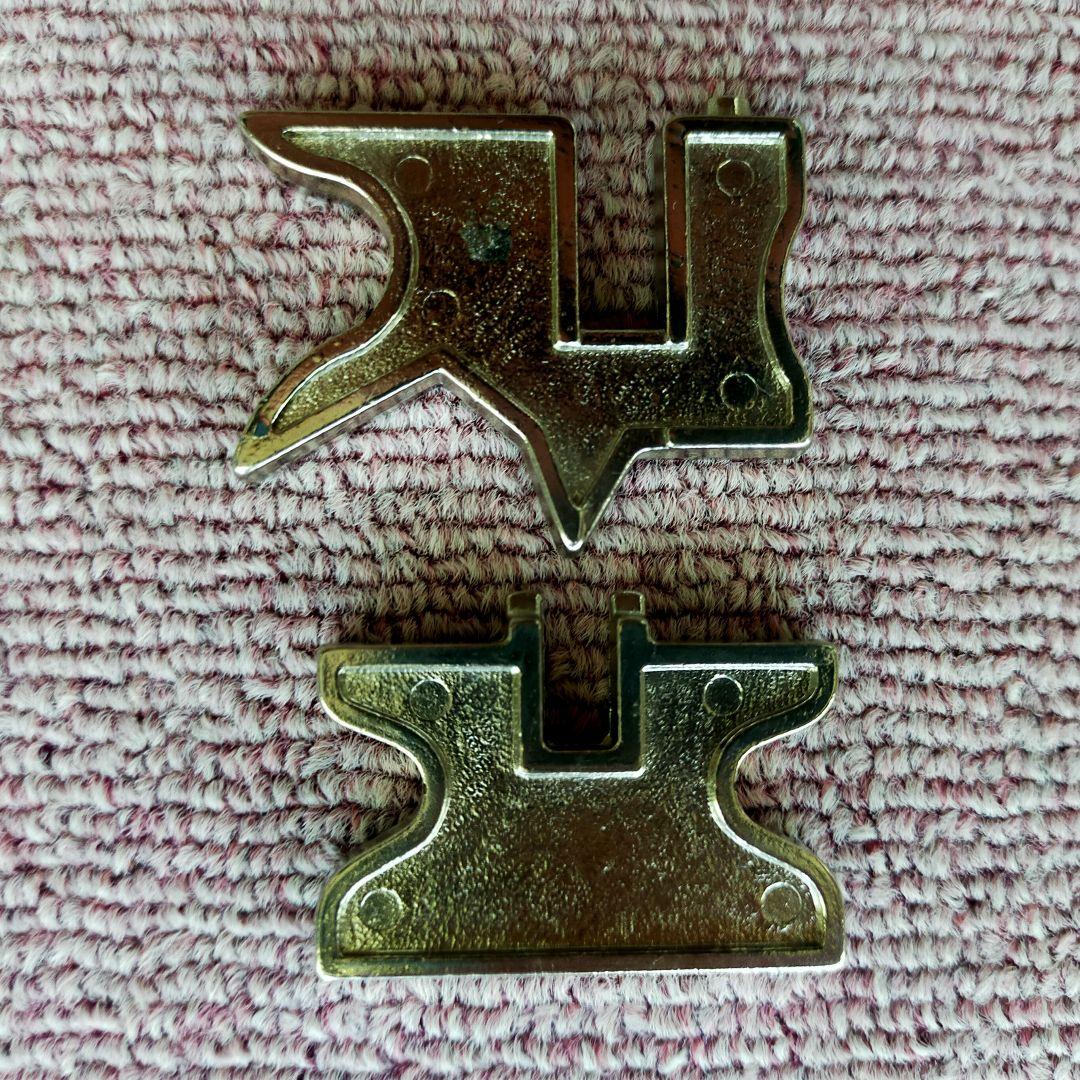 タカラ 魔動王グランゾート 光の魔法陣プレート