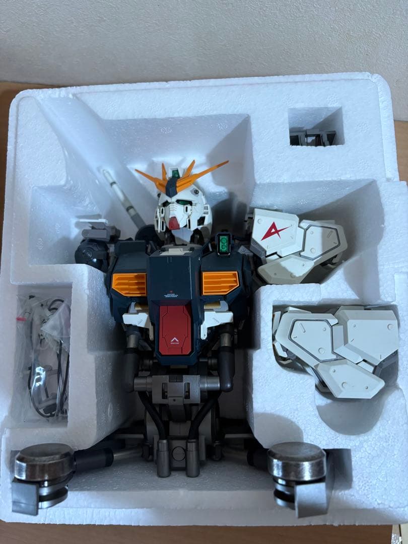 formania フォルマニア 機動戦士ガンダム 逆襲のシャア νガンダム