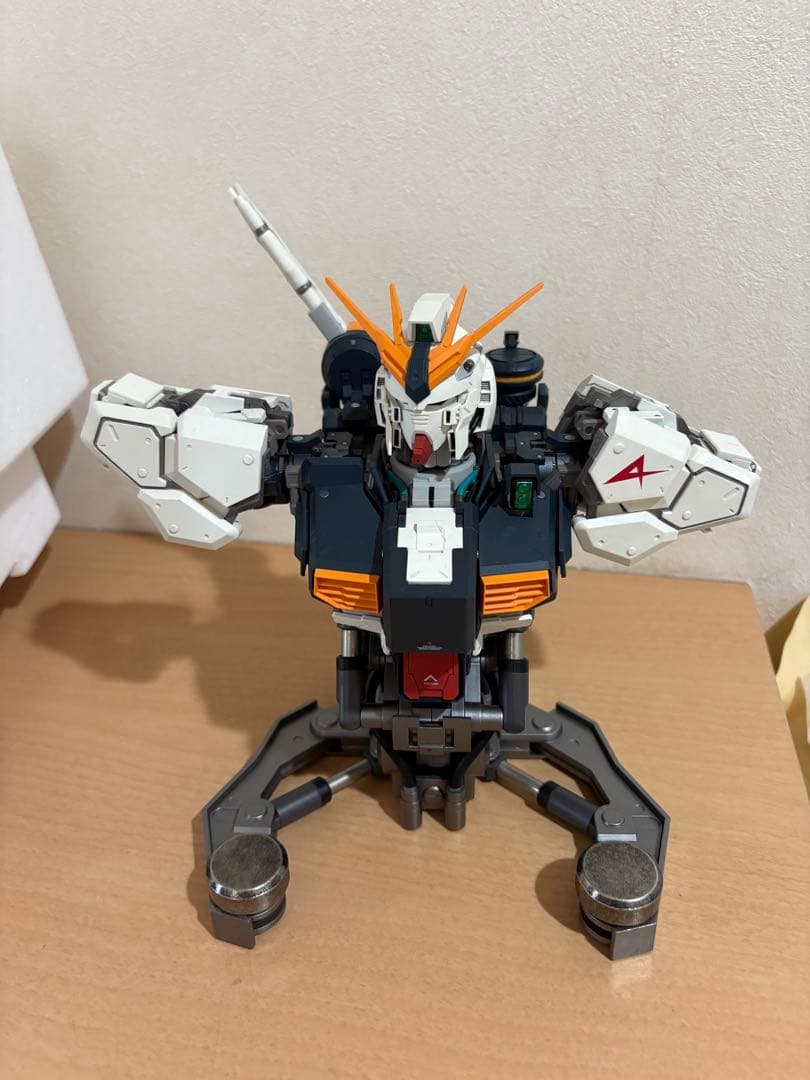 formania フォルマニア 機動戦士ガンダム 逆襲のシャア νガンダム