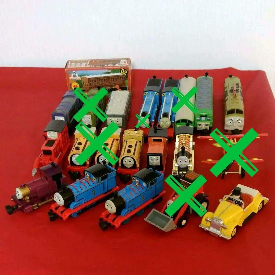 ※在庫確認中※　トーマス エンジンコレクション　15個大量セット
