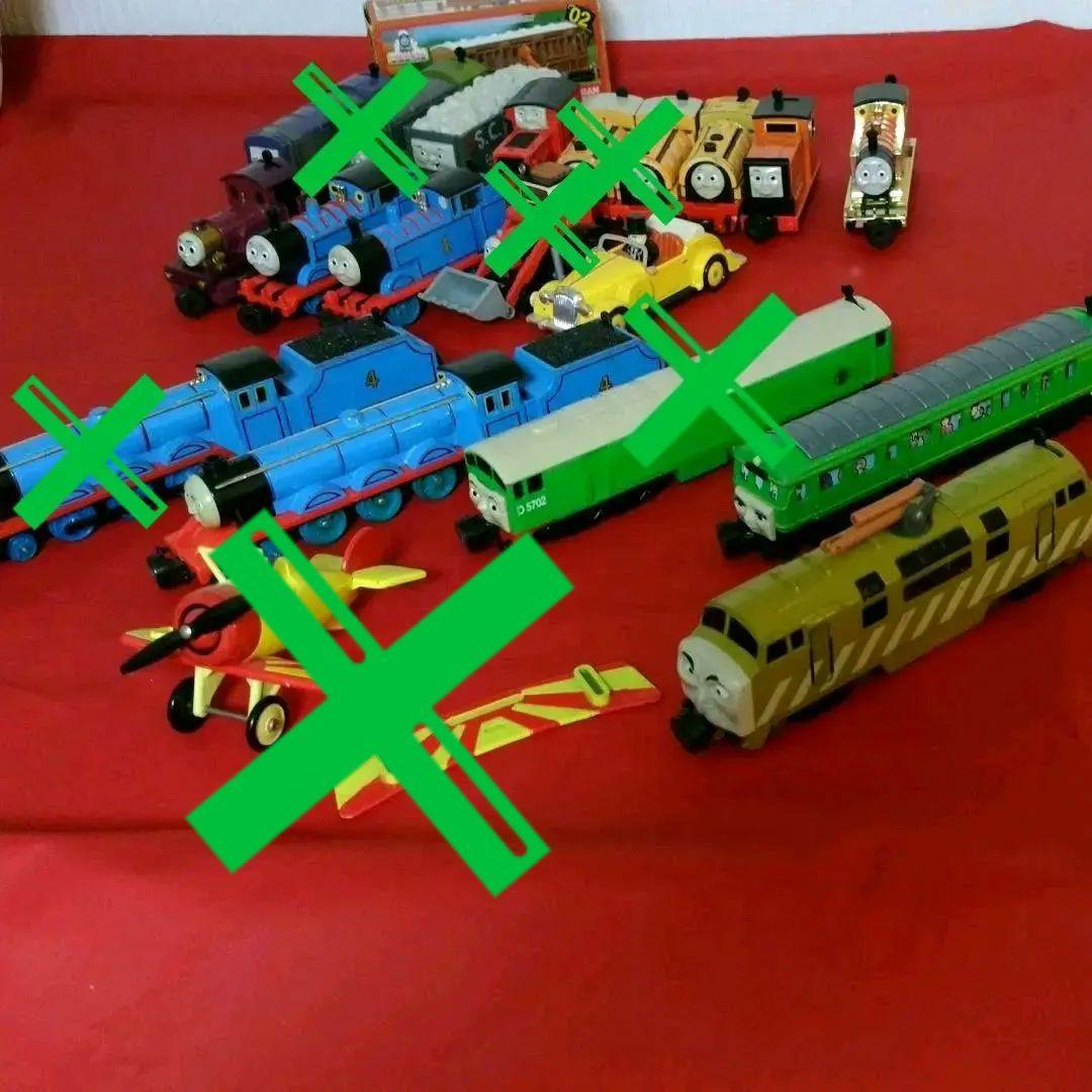※在庫確認中※　トーマス エンジンコレクション　15個大量セット