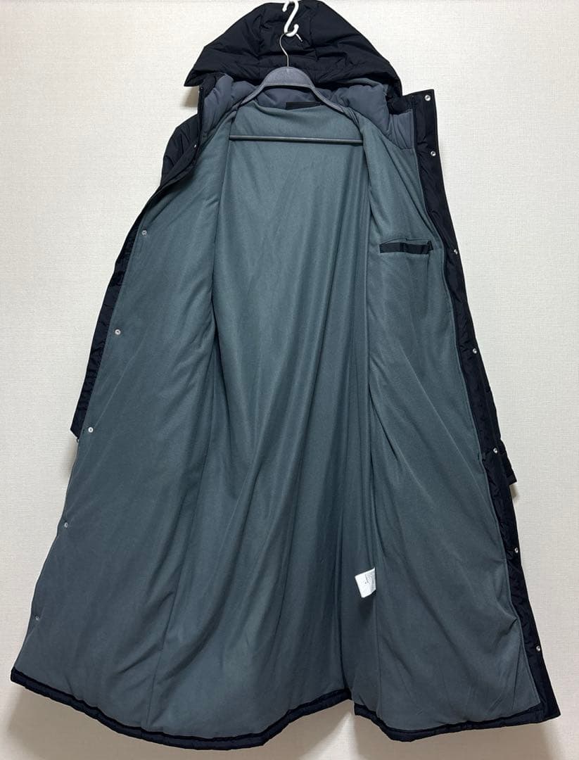 美品アンダーアーマー　ベンチ　ロング　コート　サッカー　野球　バスケ　陸上　防寒