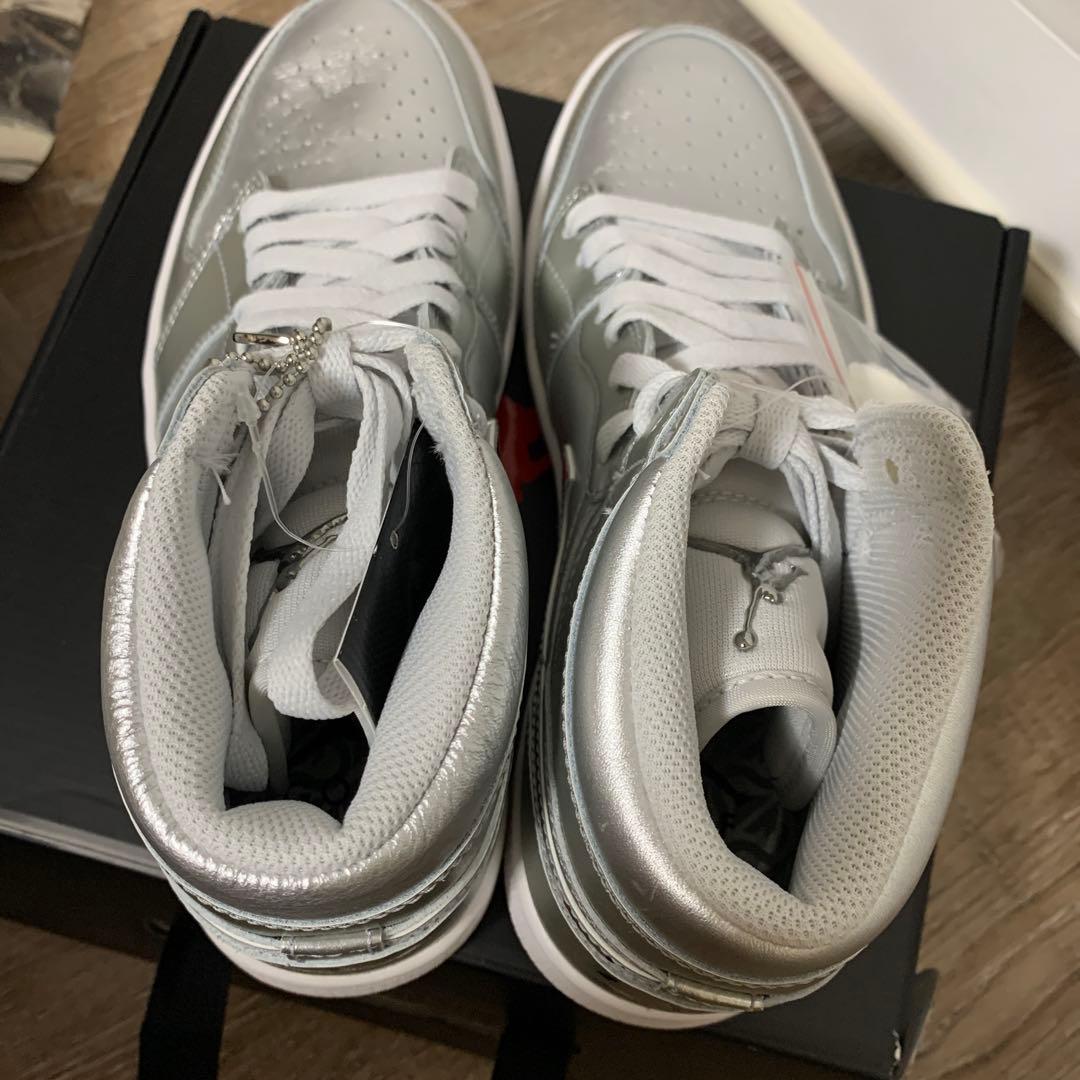 NIKE ナイキ　エアジョーダン1 ハイ　ゴルフ　ギフトギビング