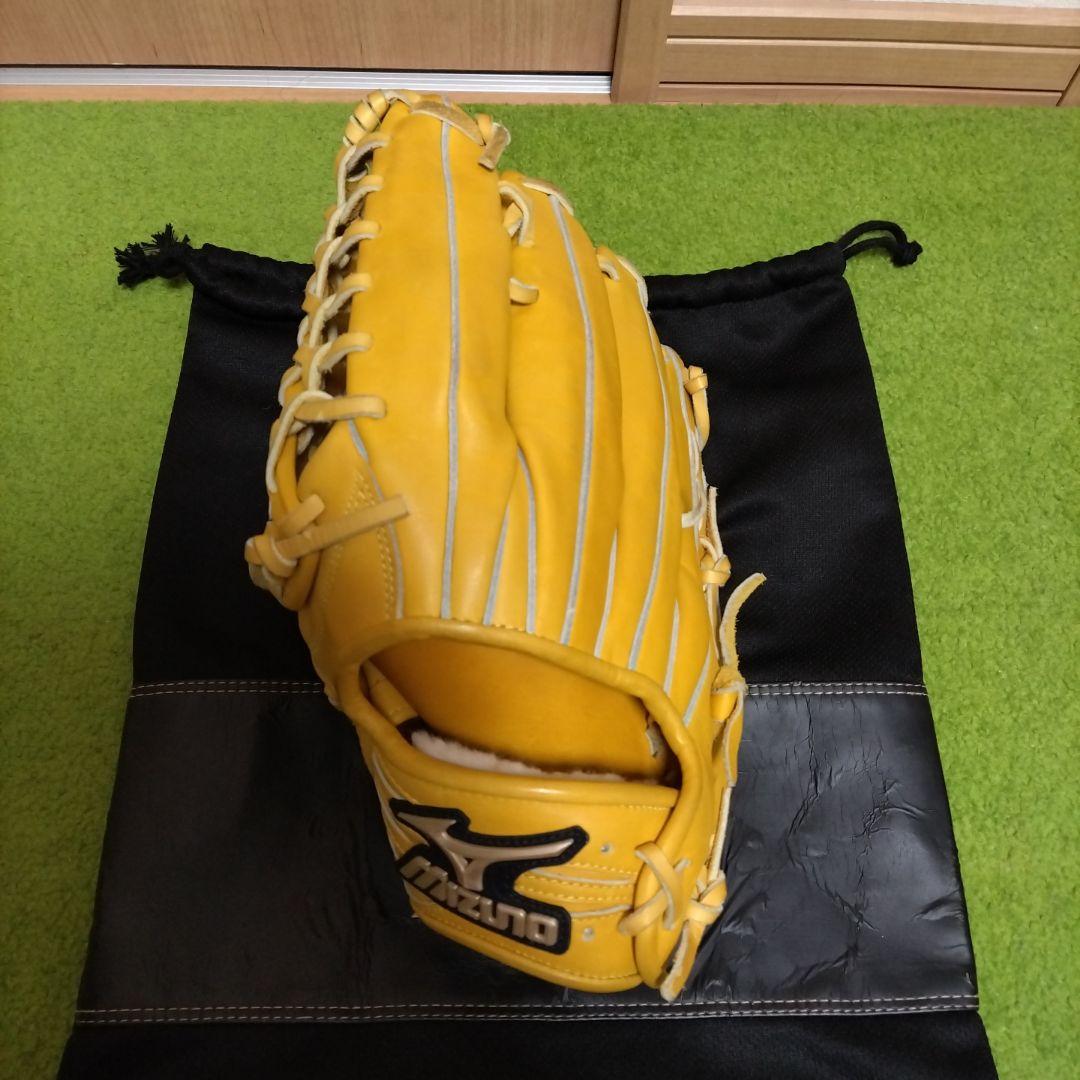 ミズノ グローバルエリート　革質良好 良型 即戦力 左