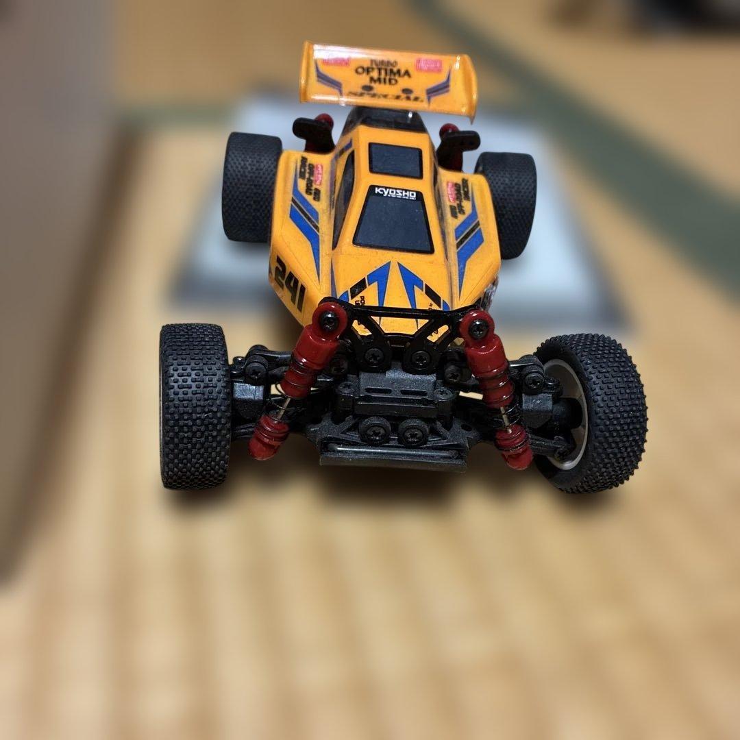 KYOSHO MINI-Z BUGGY 電動ラジコンバギー