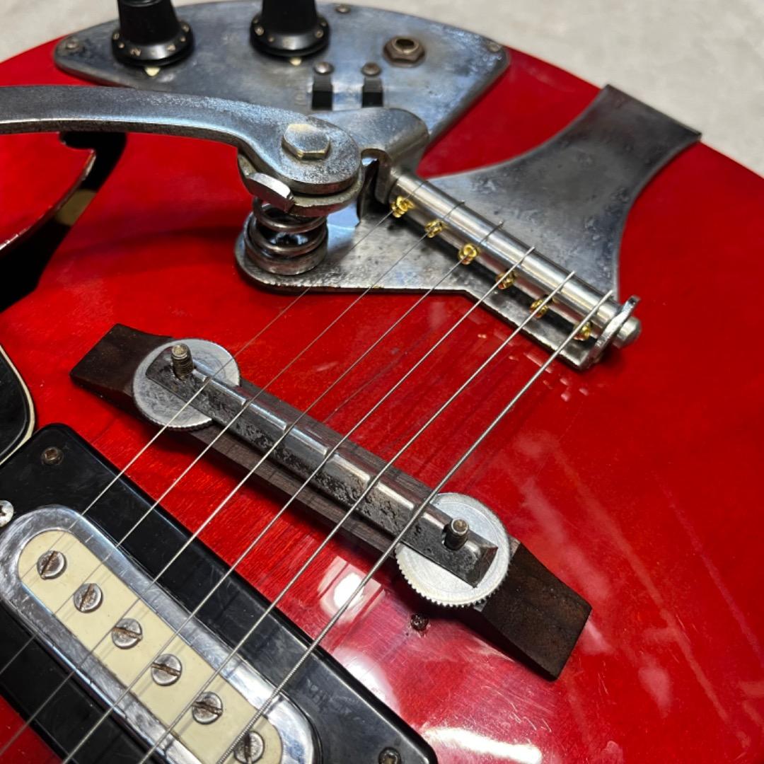 超希少！トンボ楽器製　NorMa ノーマ　1960年代