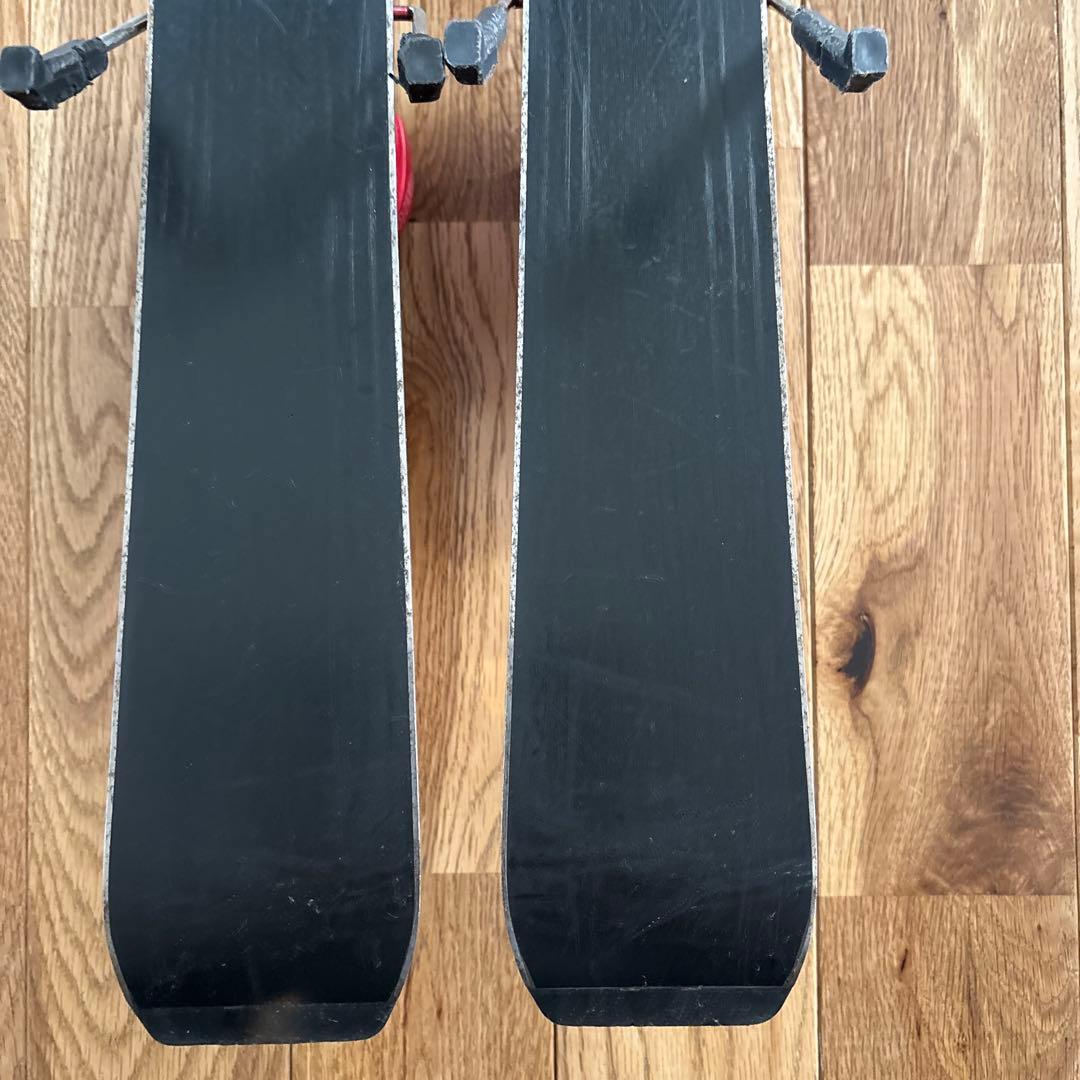 na.　Atomic Redster アトミック 90 ワックス済