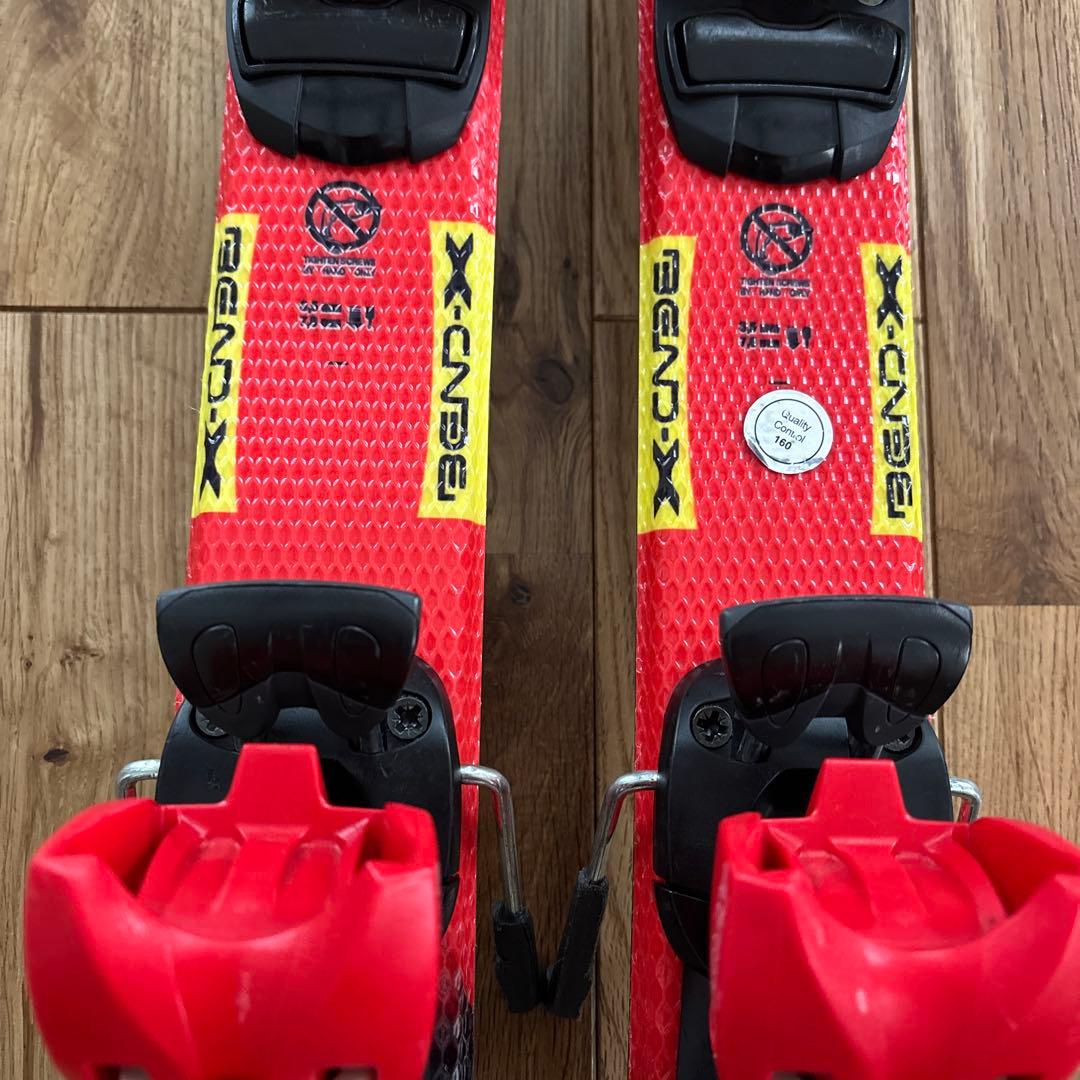 na.　Atomic Redster アトミック 90 ワックス済