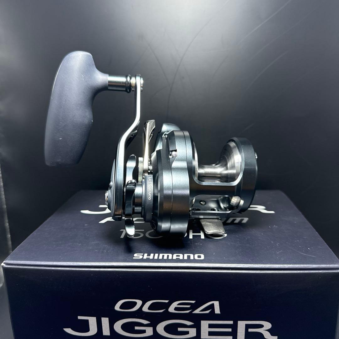 コ*サ様 オシアジガーFカスタム　1500HG