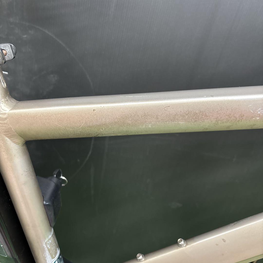 電動自転車 Panasonic Hurryer ゴールド　27