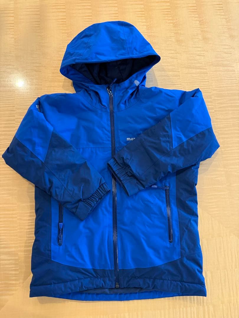 モンベル　スノーウェア　スキーウェア　130