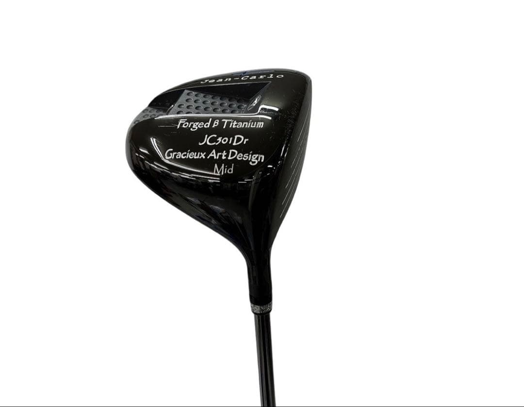 ぶっ飛び！美品Jean-Carlo JC501 Dr Mid ドライバーＳ