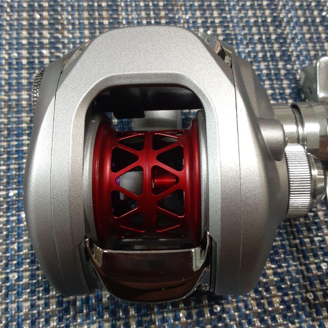 未使用　ダイワ　TD-Z103H　ベイトフィネスチューン