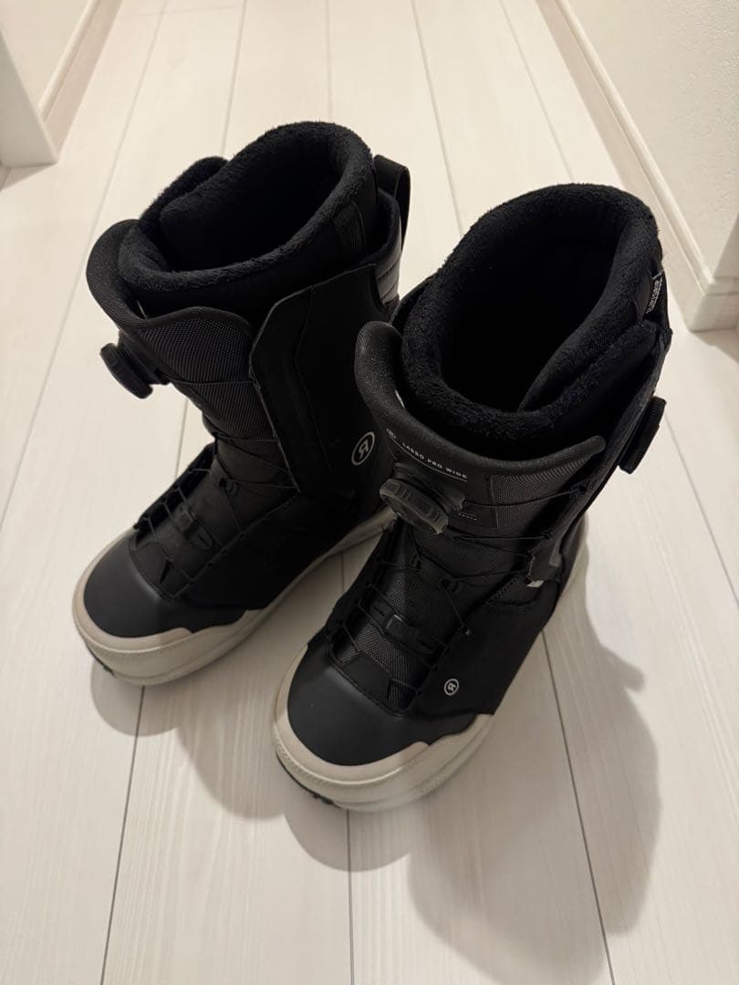 Ride LassoPro Wideラッソプロワイド28cm