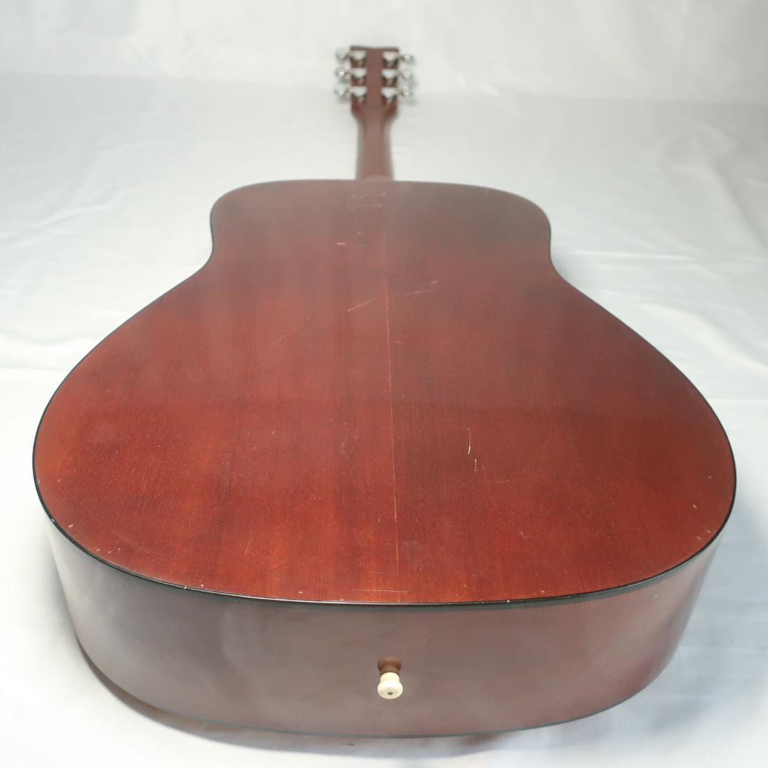 YAMAHA FG-412 アコースティックギター ケース付