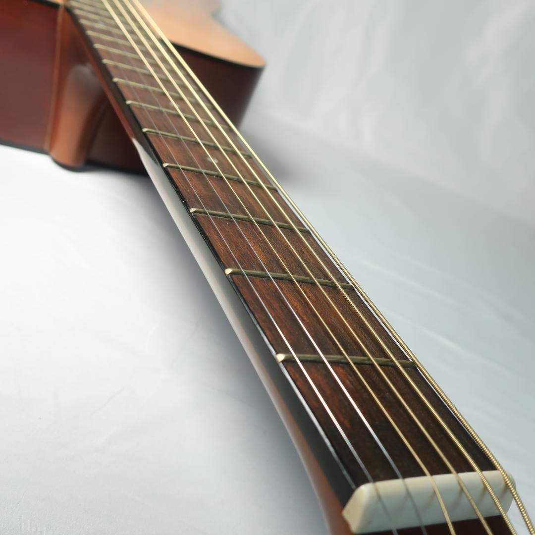 YAMAHA FG-412 アコースティックギター ケース付