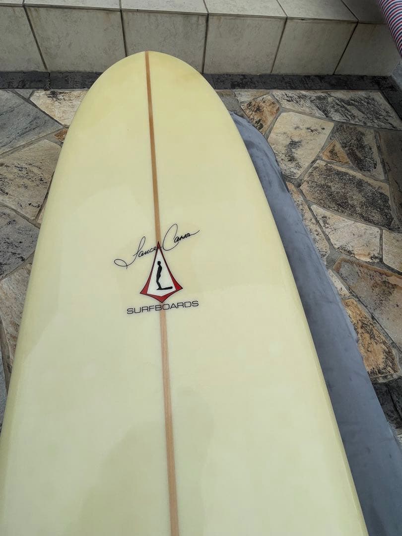 ランスカーソン　ロングボード