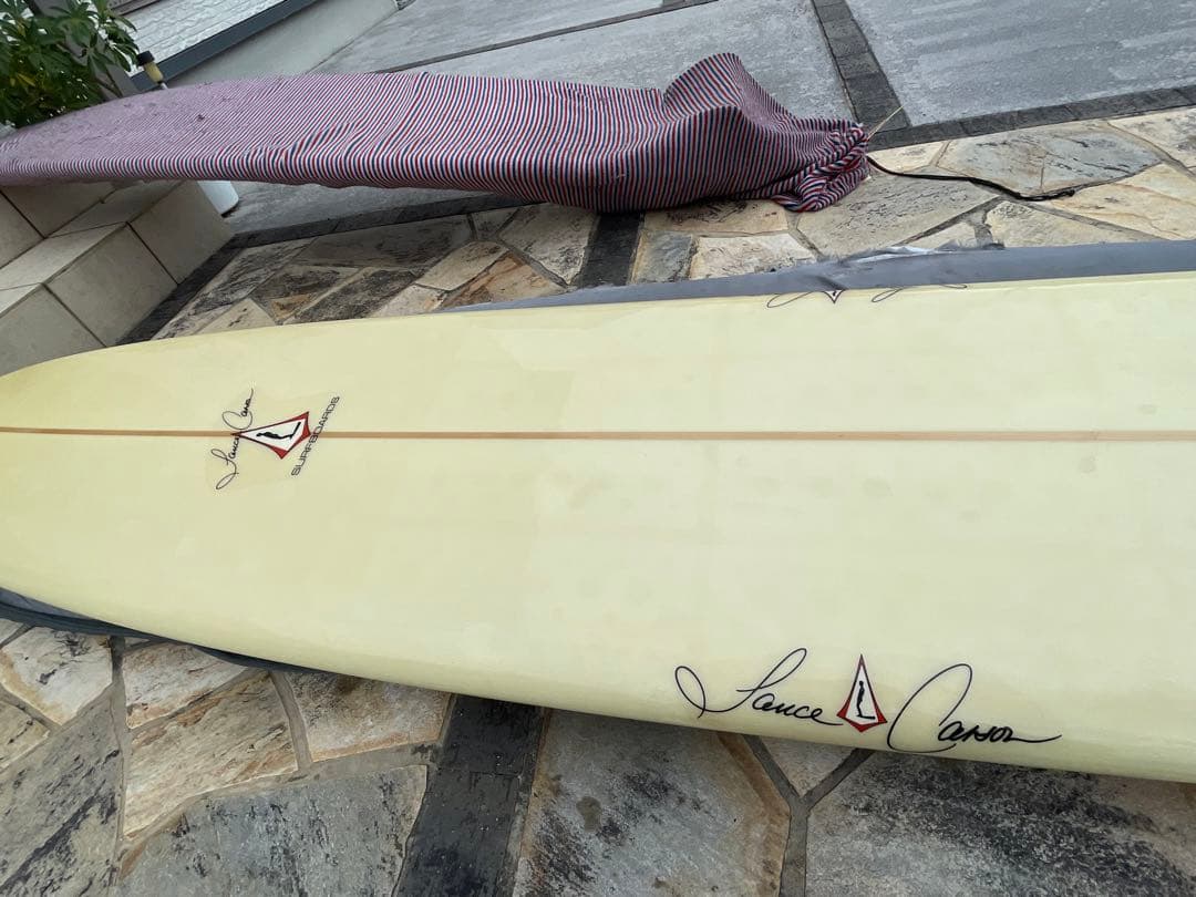 ランスカーソン　ロングボード