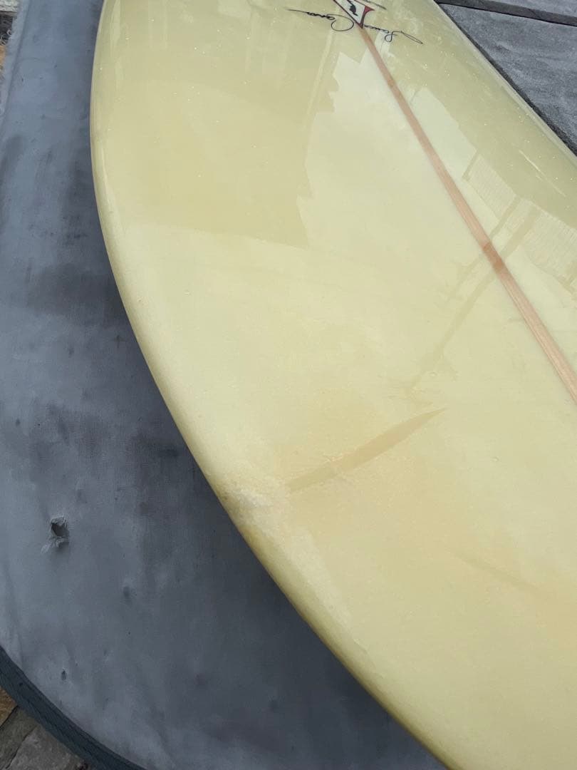 ランスカーソン　ロングボード