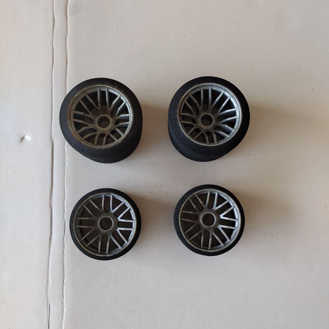 サーパント　インパクトM2、エンジンマフラー付き