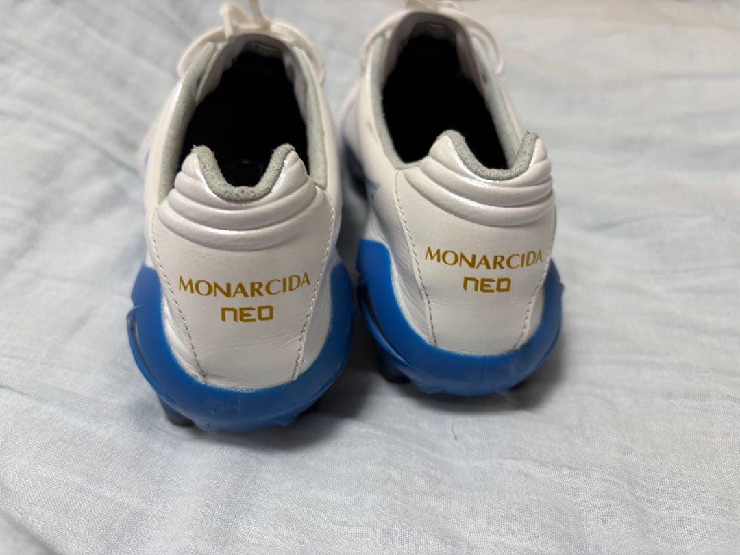 値下げOK モナルシーダネオ 25.0 ミズノサッカースパイク