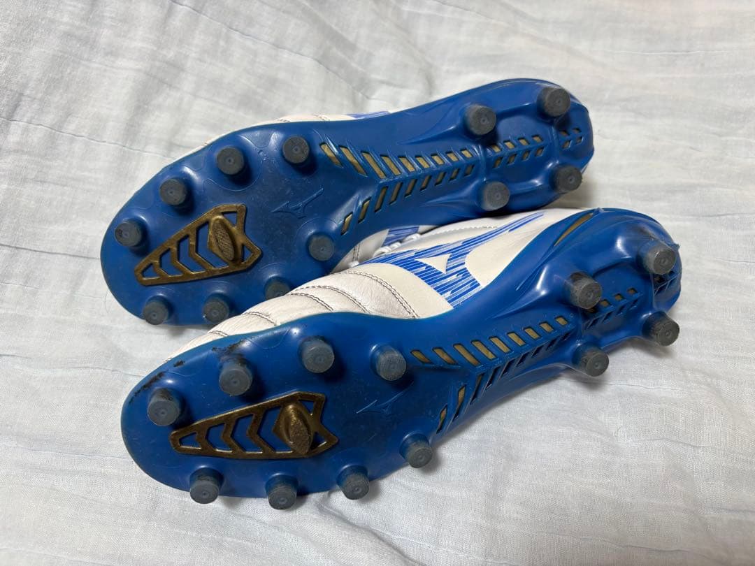 値下げOK モナルシーダネオ 25.0 ミズノサッカースパイク