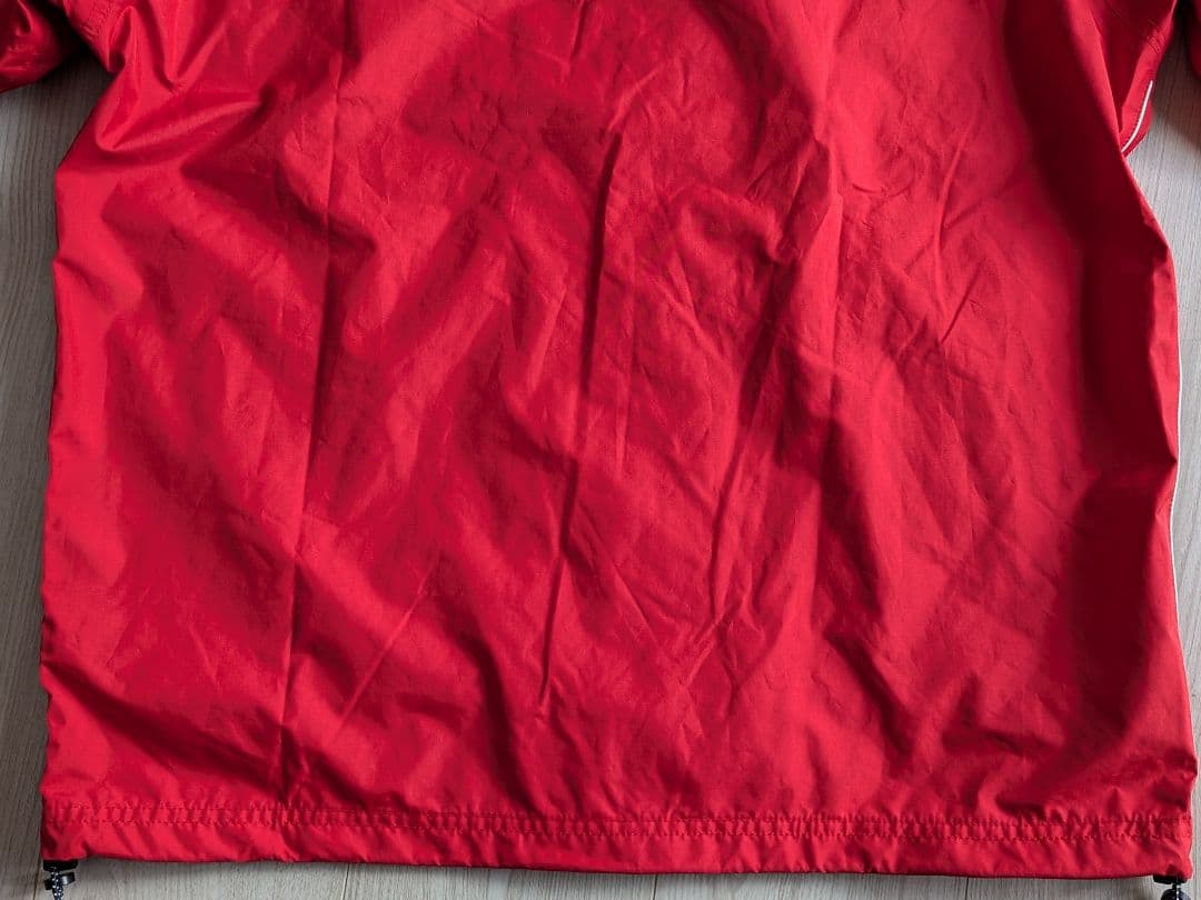 【司】ダイワ プロバイザー ゴアテックス 上下セット PR-1614 赤