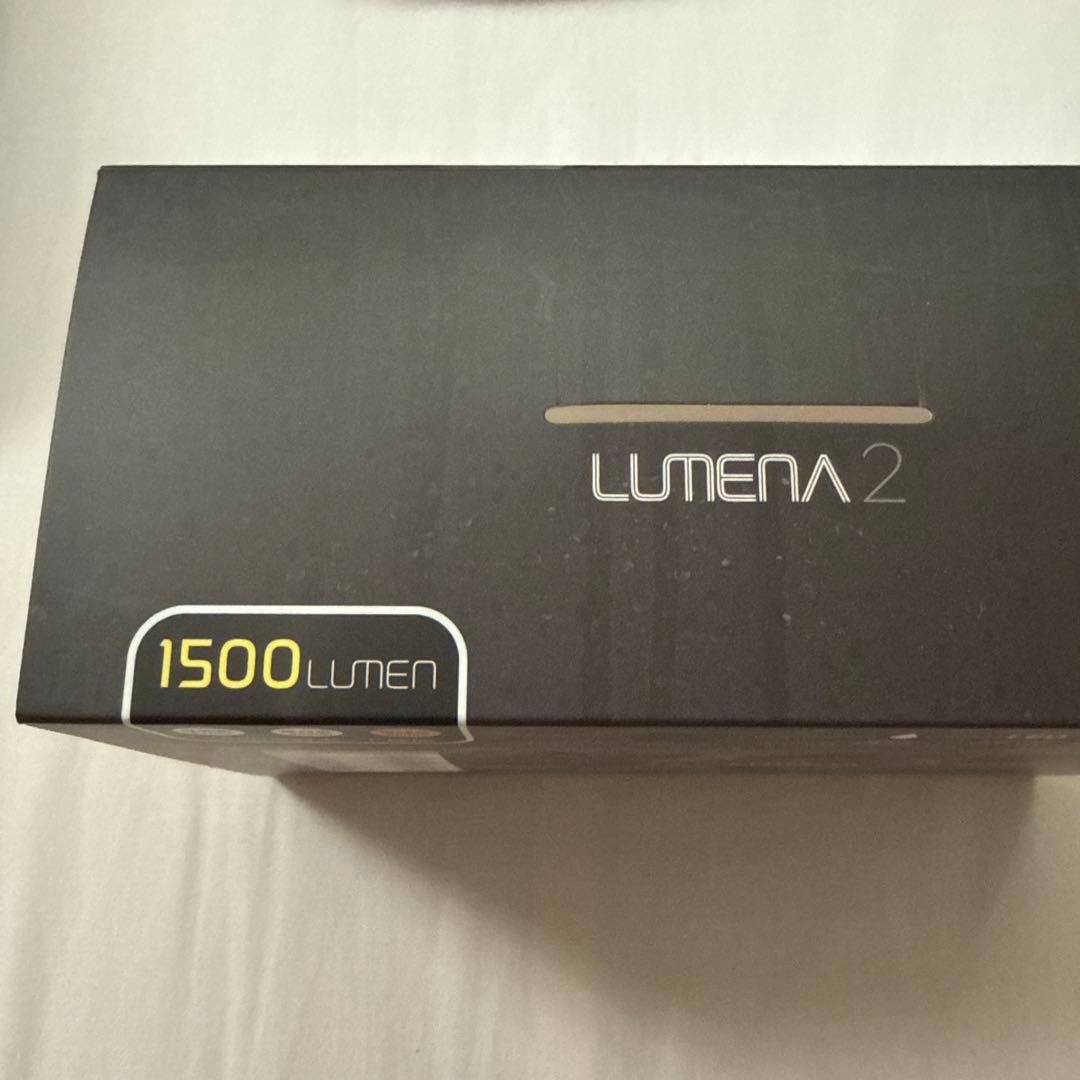 LUMENA 2 ルーメナー2 LEDランタン USB充電