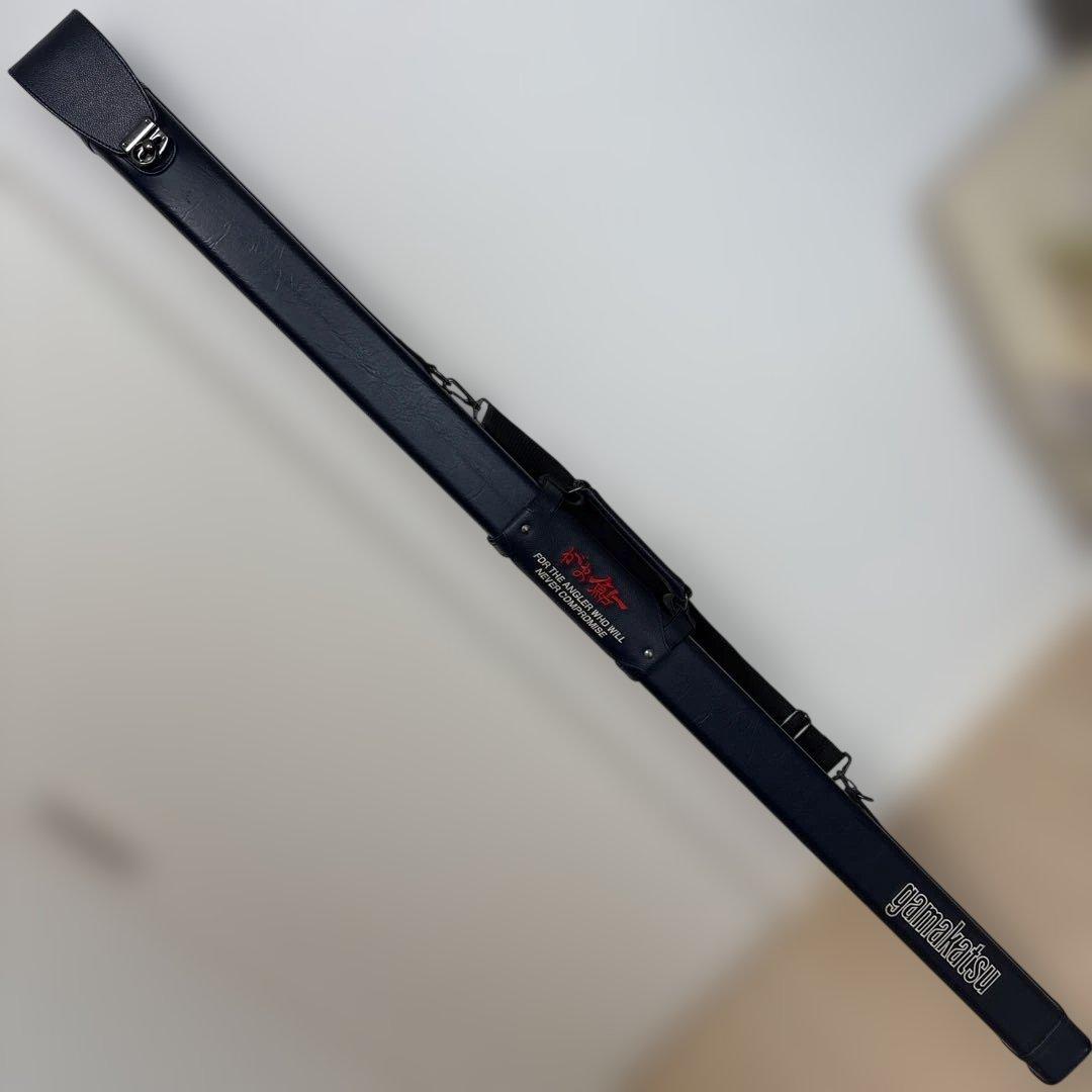 がまかつ　がま鮎　ロッドケース