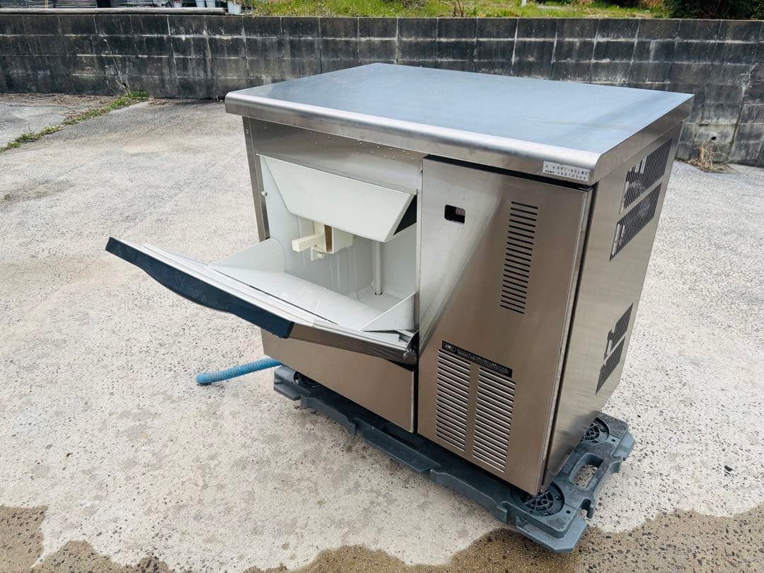 M19★ダイワ★業務用 製氷機 キューブアイスメーカ 65キロ 厨房機器 清掃済