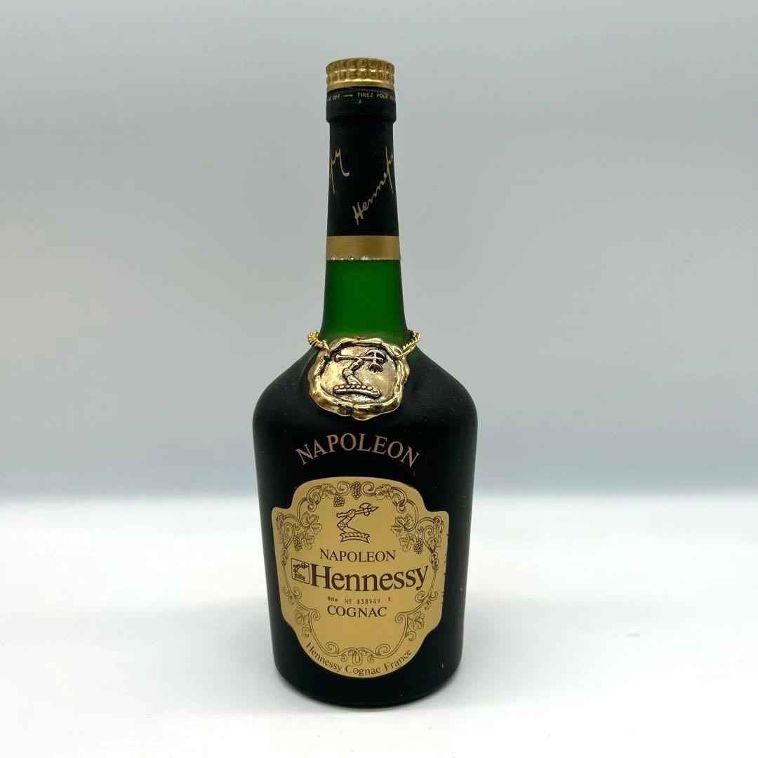 Hennessy Napoleon コニャック 箱入り 未開封