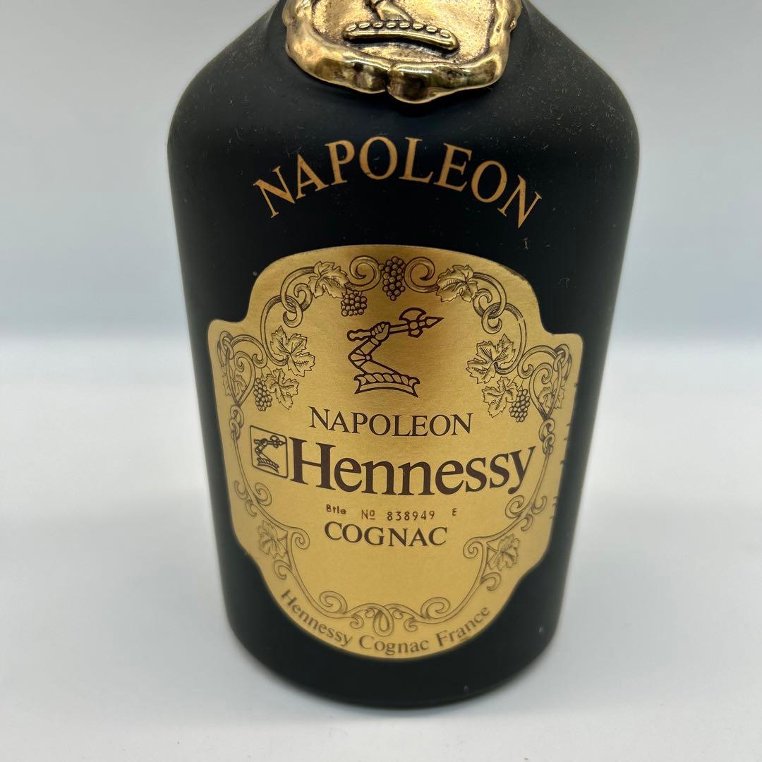 Hennessy Napoleon コニャック 箱入り 未開封