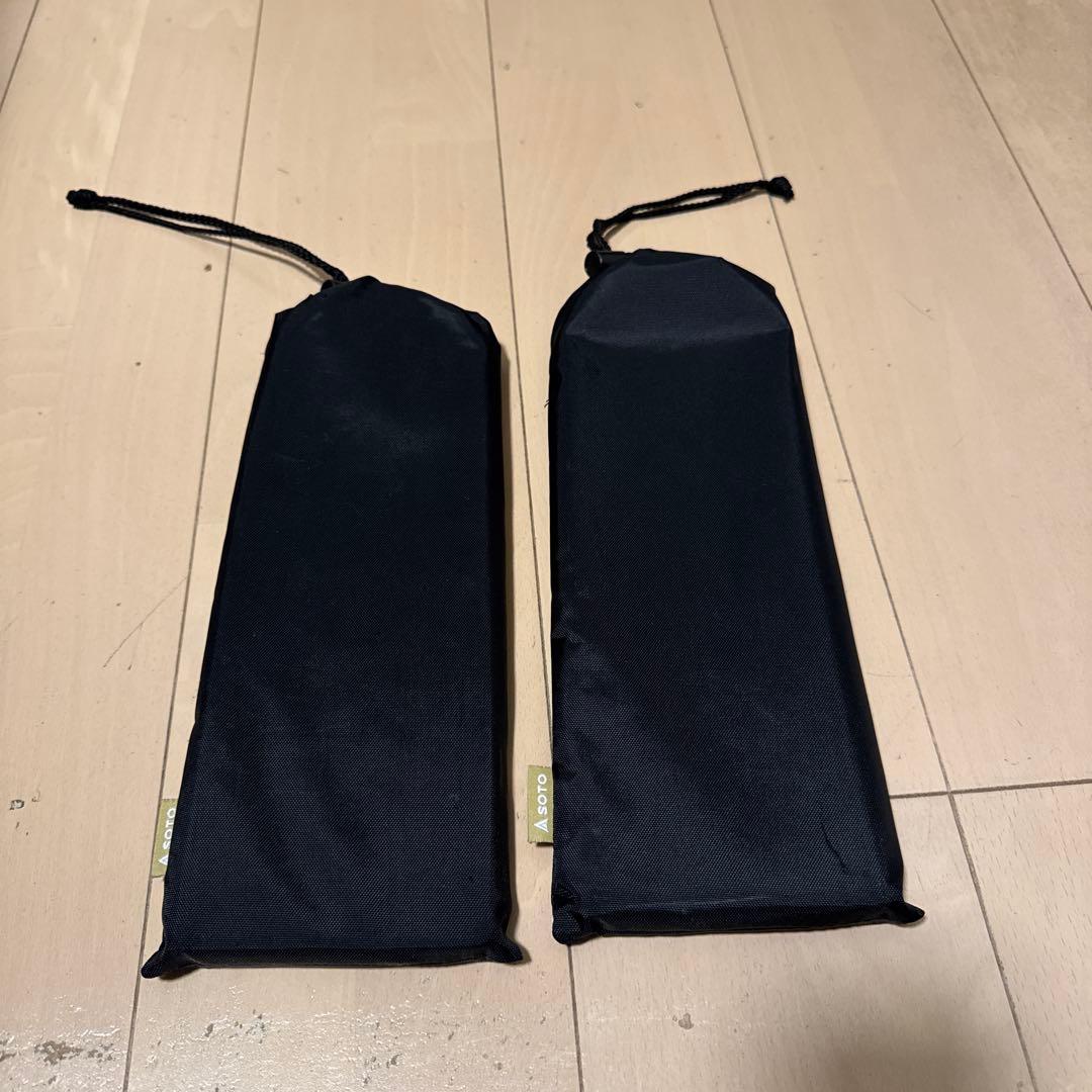 SOTO フィールドホッパー　2個セット