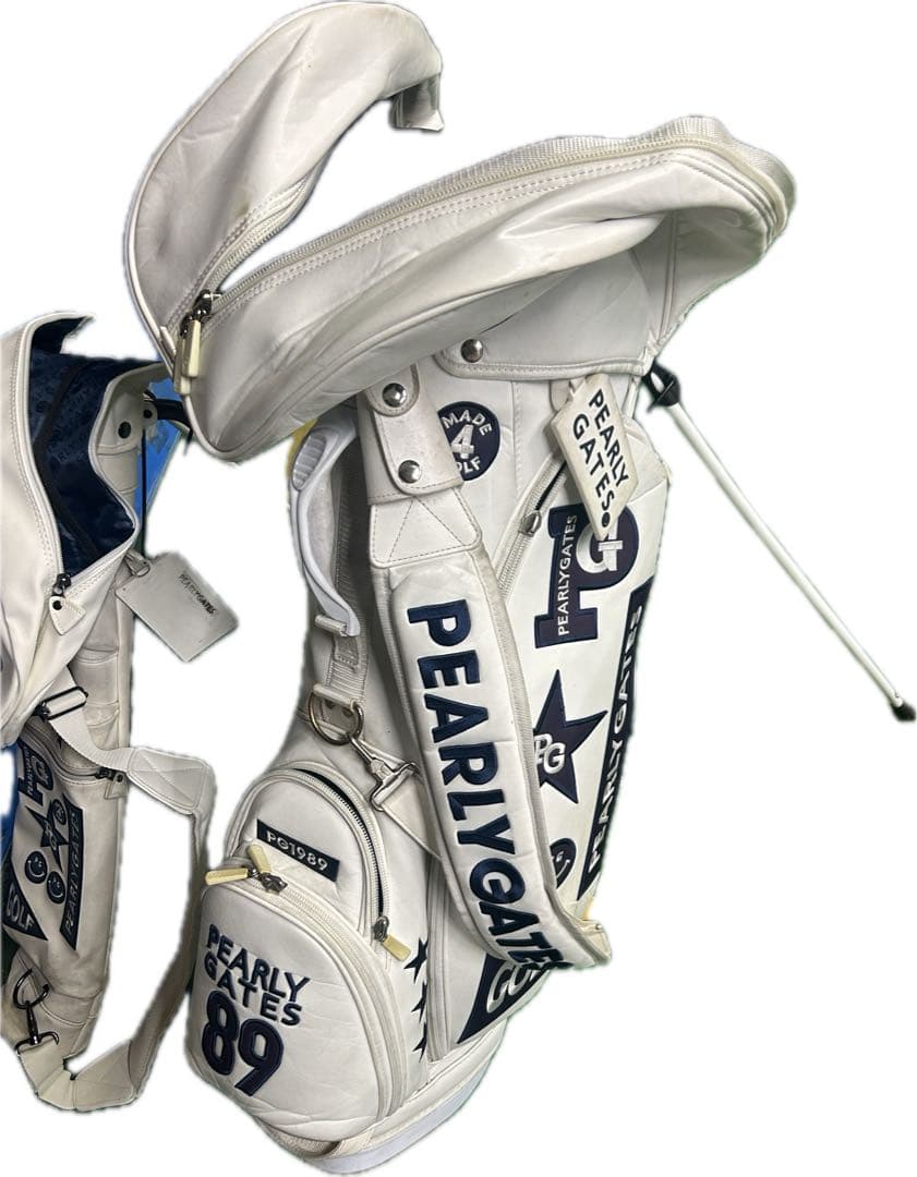 PEARLY GATES ゴルフバッグ　サブバッグ