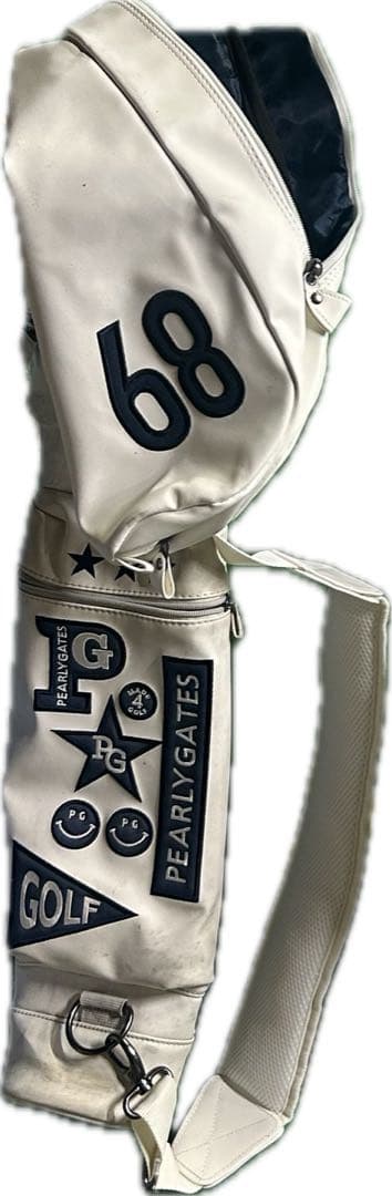 PEARLY GATES ゴルフバッグ　サブバッグ