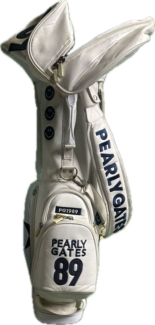 PEARLY GATES ゴルフバッグ　サブバッグ