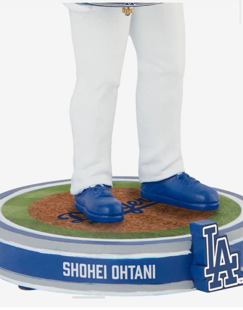 【正規品】大谷翔平 Dubblz ボブルヘッド