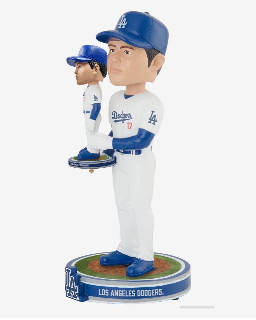 【正規品】大谷翔平 Dubblz ボブルヘッド