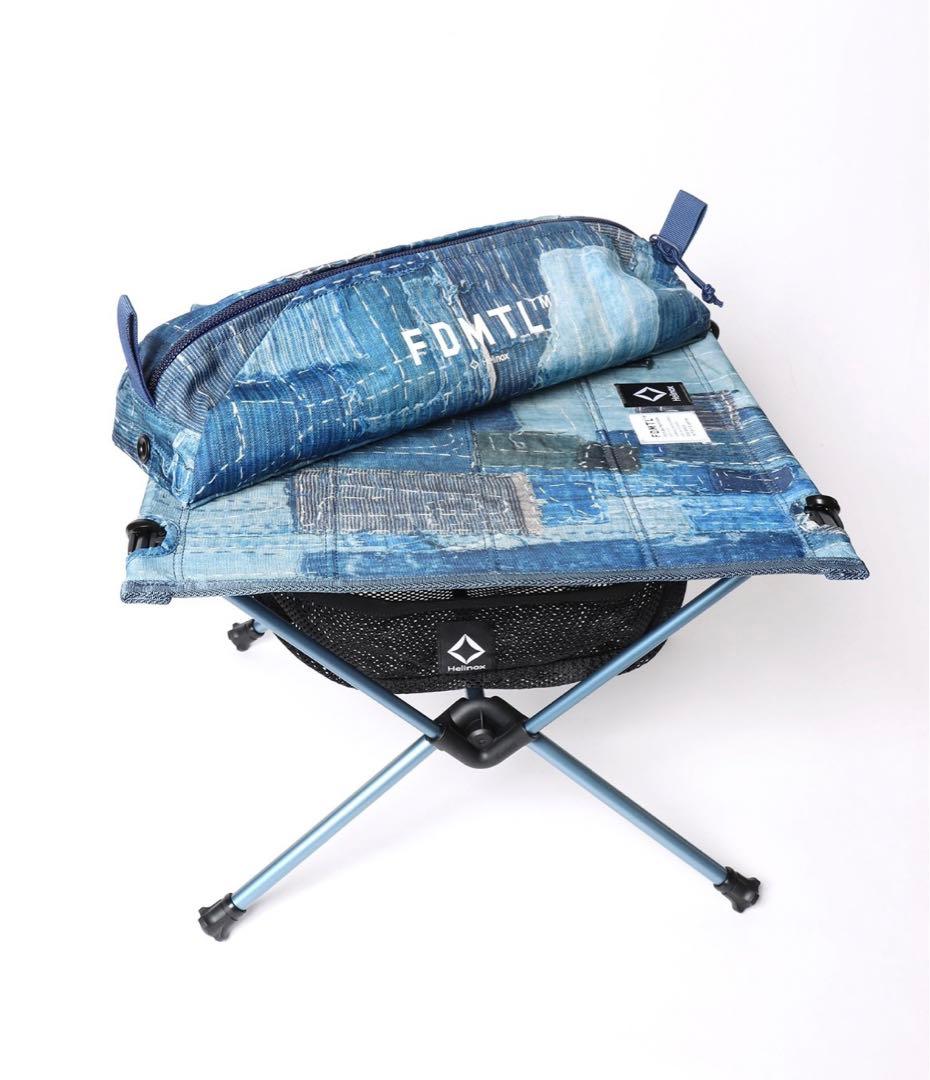 【新品】FDMTL ファンダメンタル別注 HELINOX タクティカルテーブルS