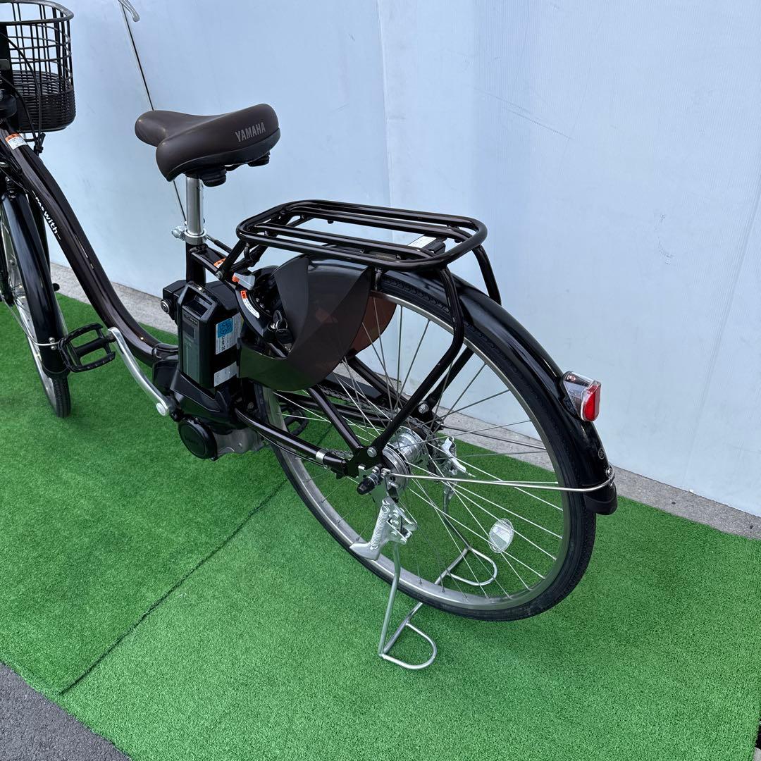 バッテリーと充電器無し、電動アシスト自転車26インチ