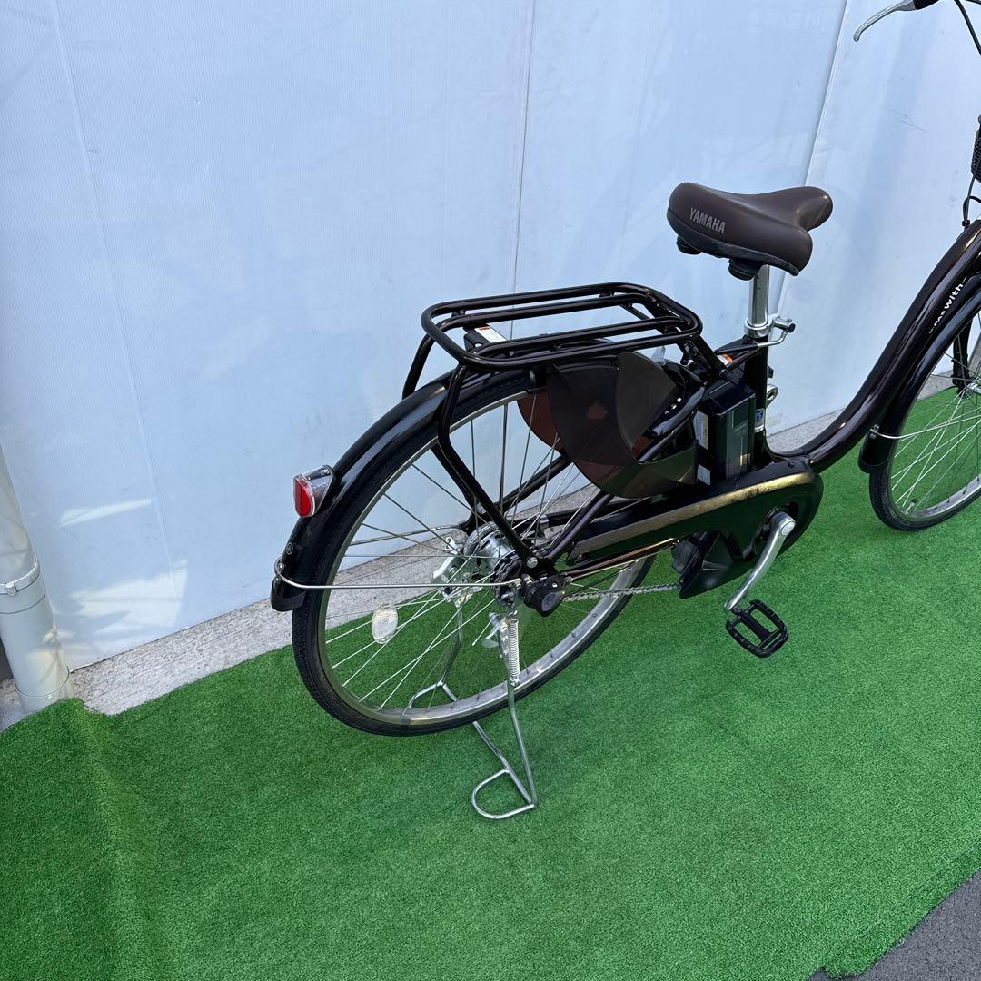 バッテリーと充電器無し、電動アシスト自転車26インチ