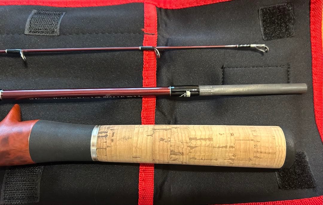 Beams sierra 5.2UL トラウトロッド