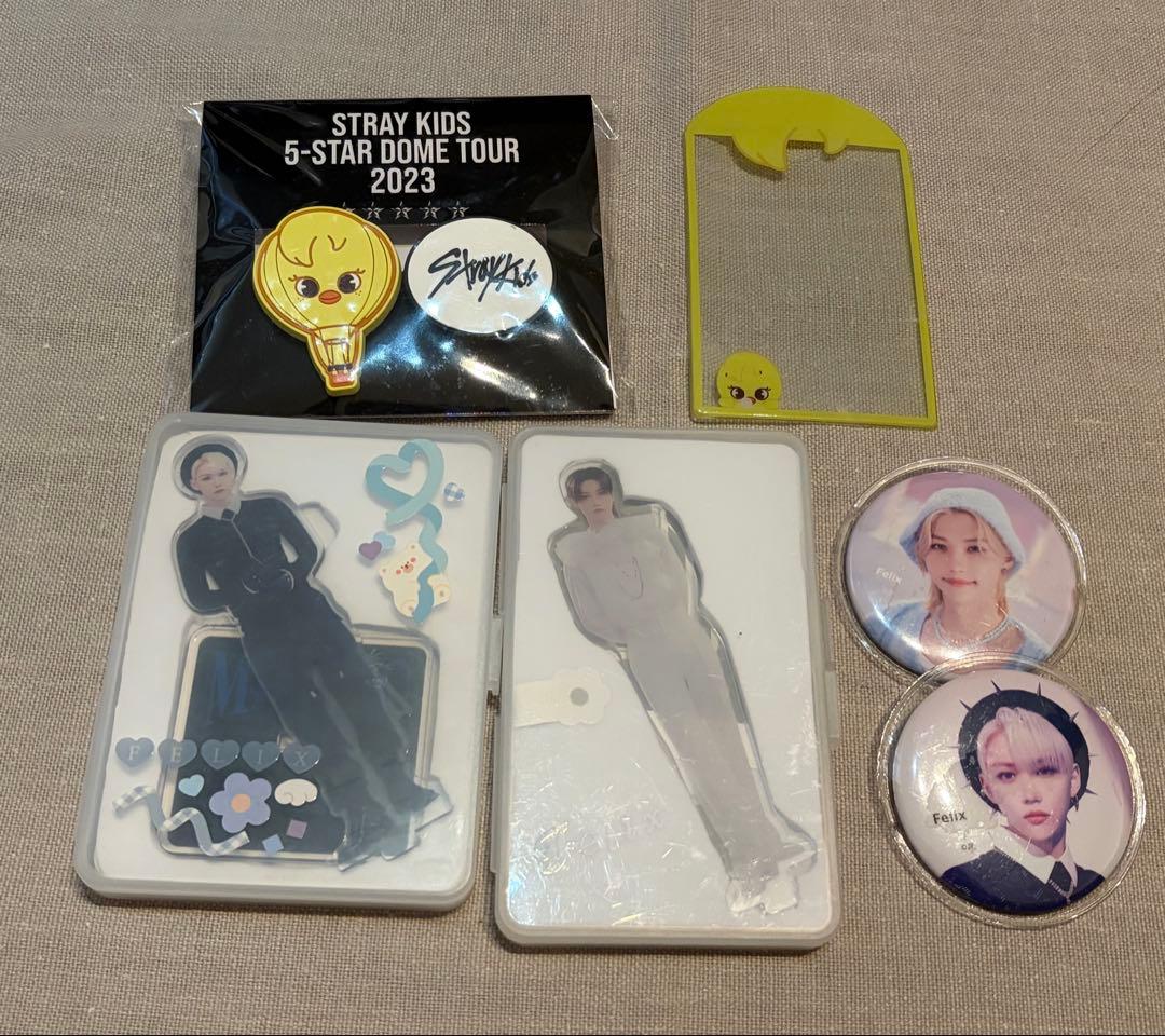 straykidsフィリックス ポガリ ぬい トレカ セット まとめ売り