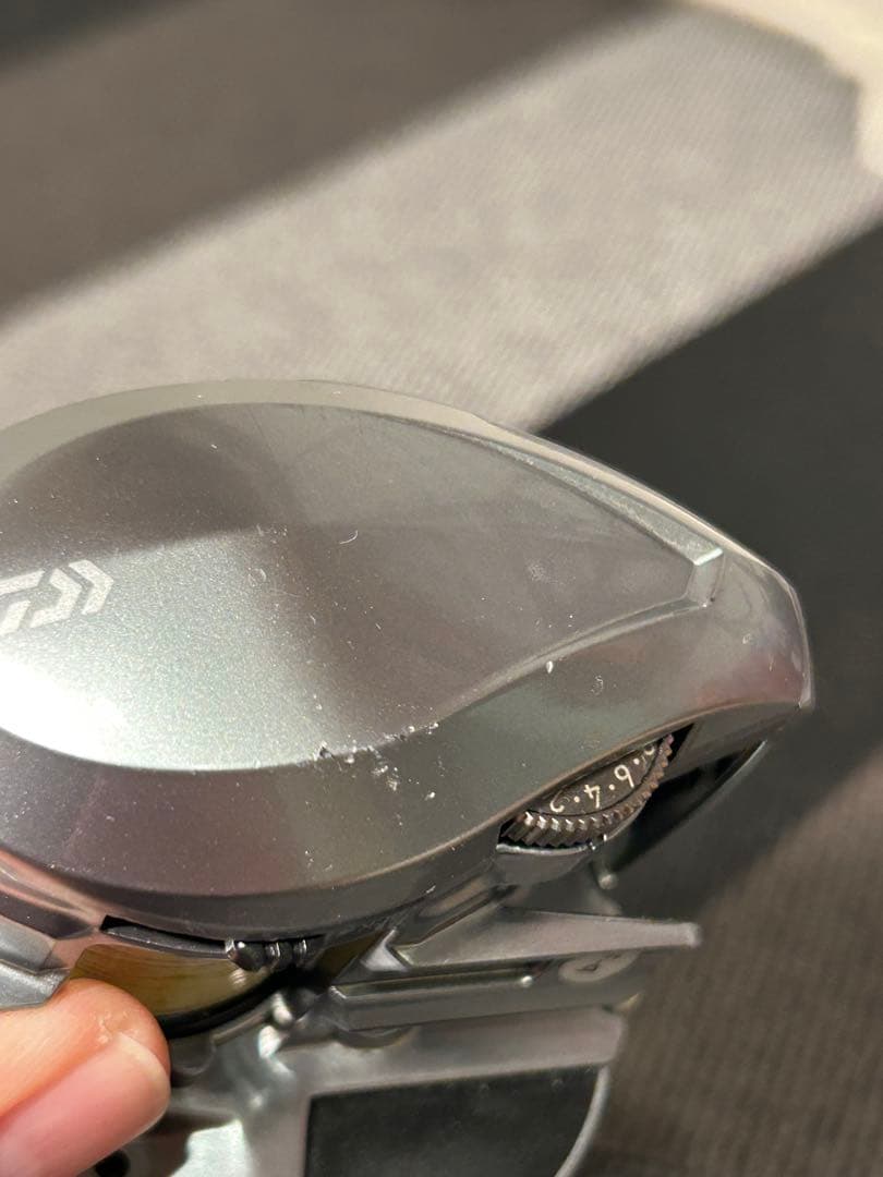 アルファスSV TW 800HL 7.1カスタム【ダイワ】