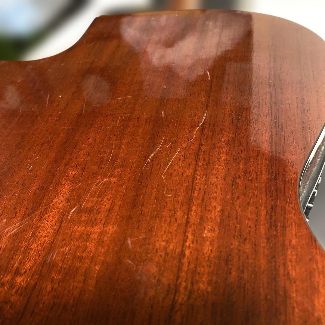 Stafford SSC-400 エレガット ハードケース付 クロサワ エレアコ