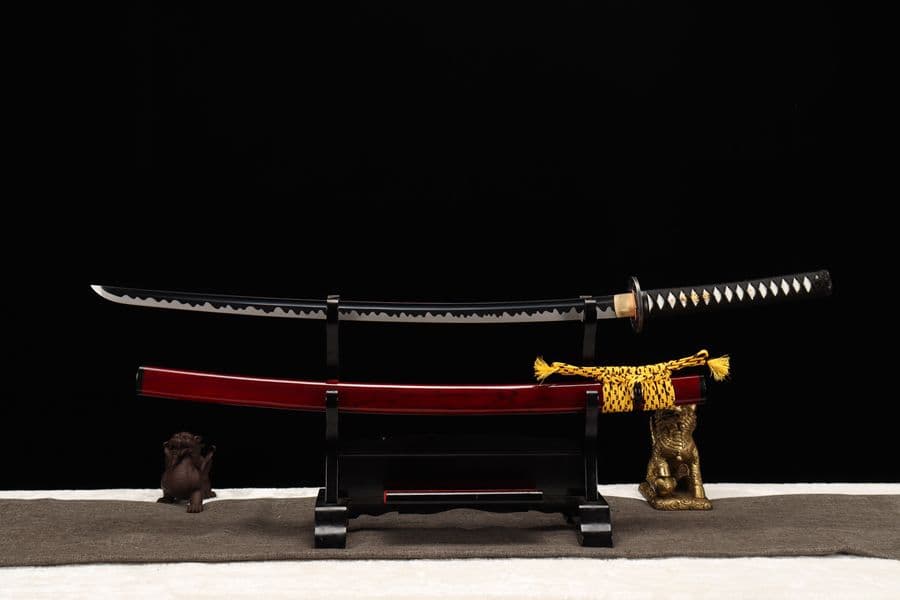 万紫千紅  武具　刀装具　日本刀　模造刀　居合刀