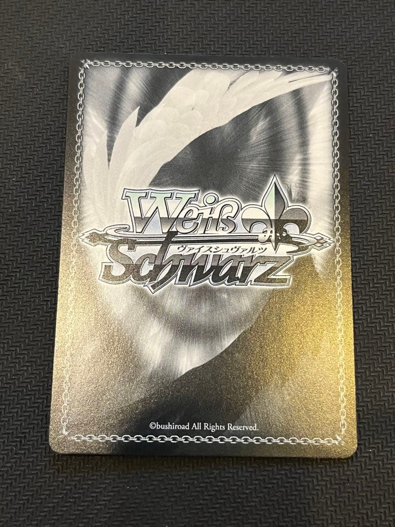 ヴァイスシュヴァルツ アズールレーン vol.2 ジョッフル SP サイン