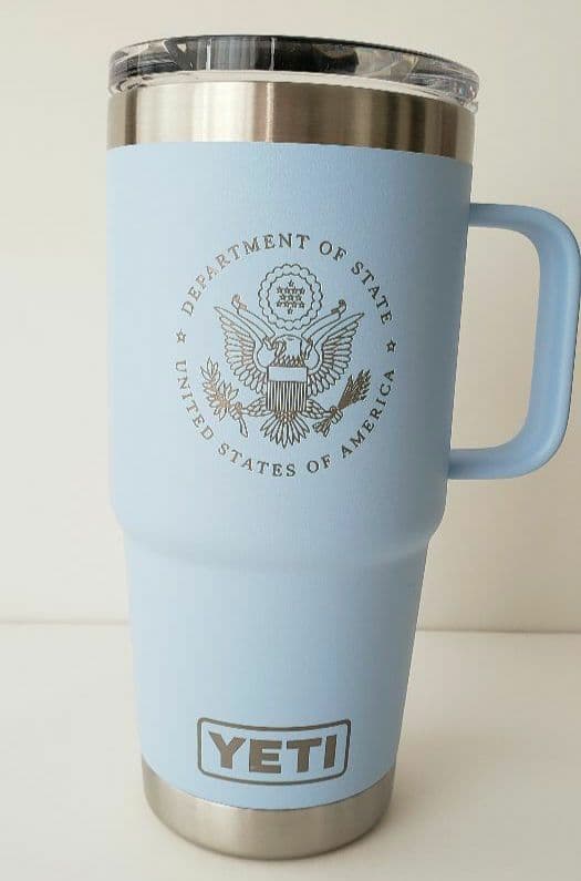 万博　非売品　新品未使用　アメリカパビリオン　アメリカ館　Expo　YETI