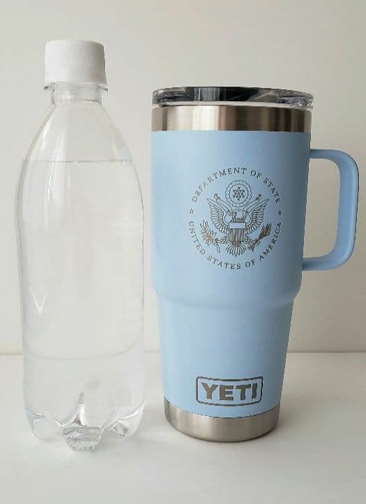 万博　非売品　新品未使用　アメリカパビリオン　アメリカ館　Expo　YETI